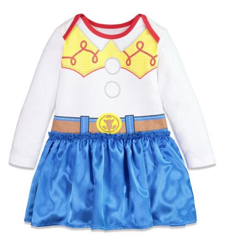 Disney Baby Toy Story Jessie Costume 0-3 months